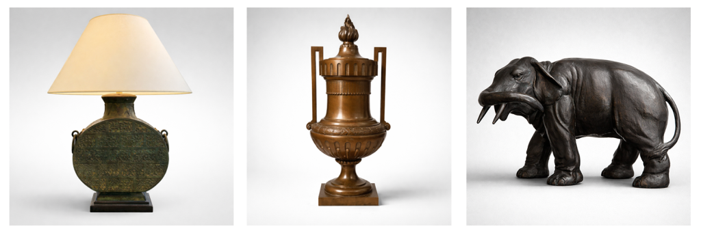 Objects that refuse to fade.