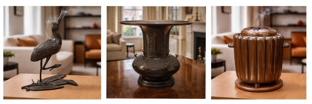 Objects that refuse to fade