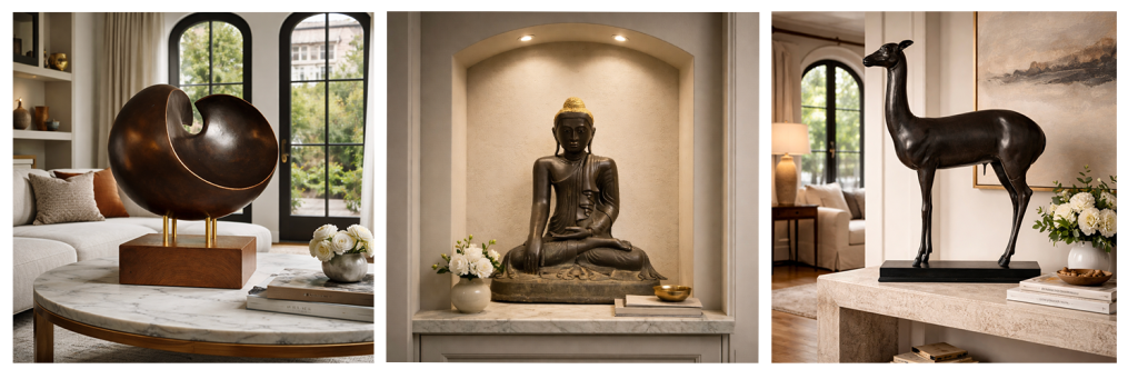 Objects that refuse to fade.