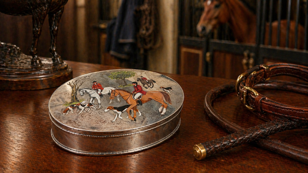 The Art of Collecting