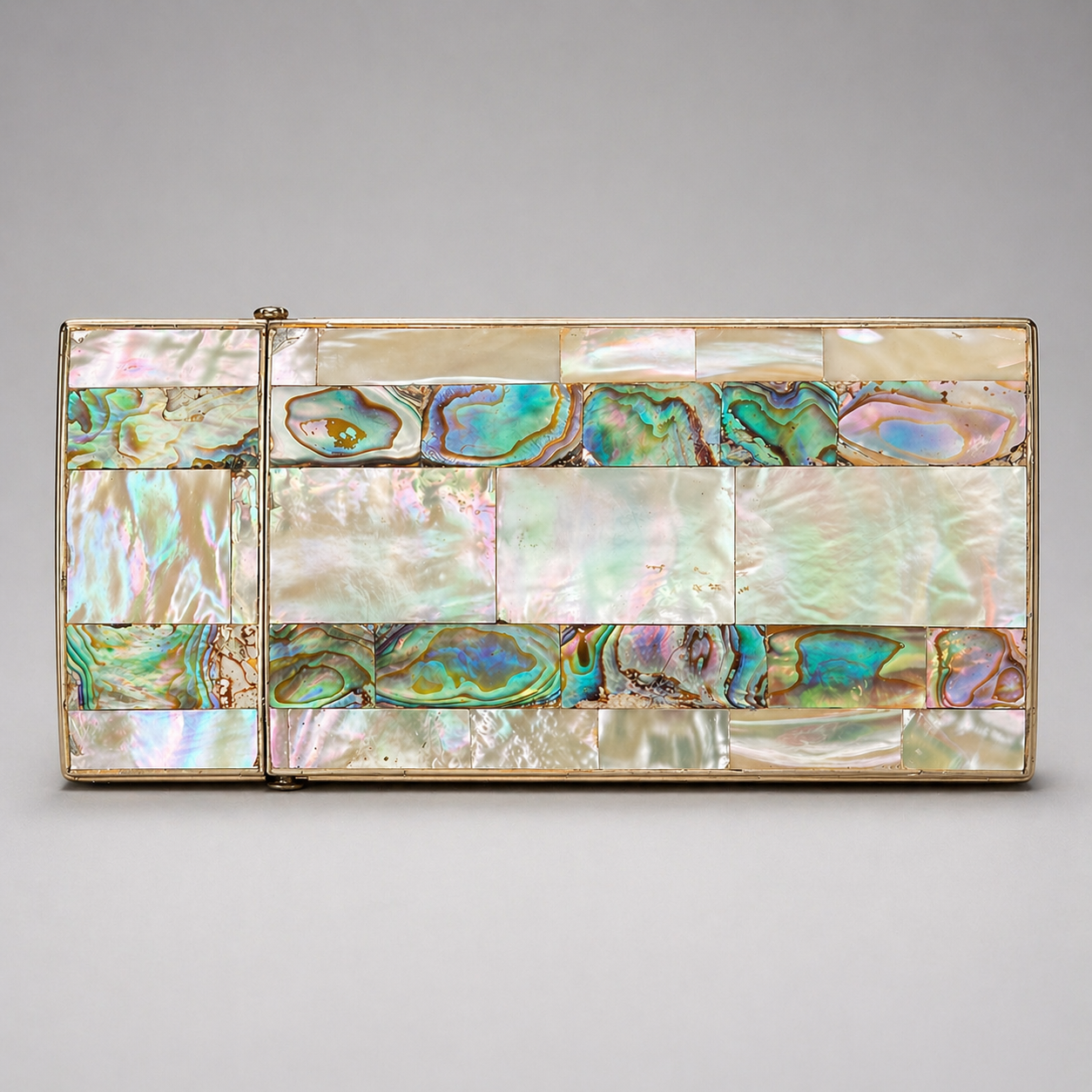Mother of pearl case