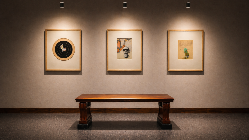 The Art of Collecting