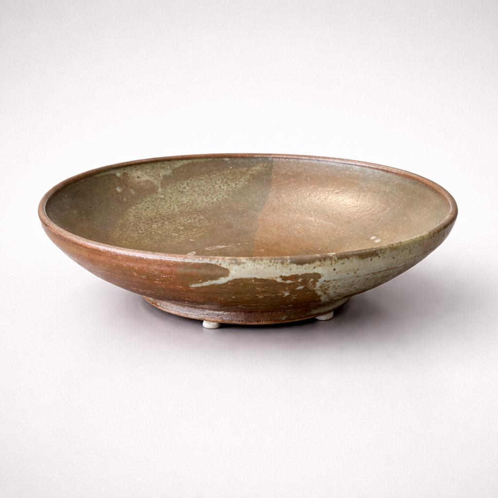 Vintage Studio Pottery Stoneware Bowl