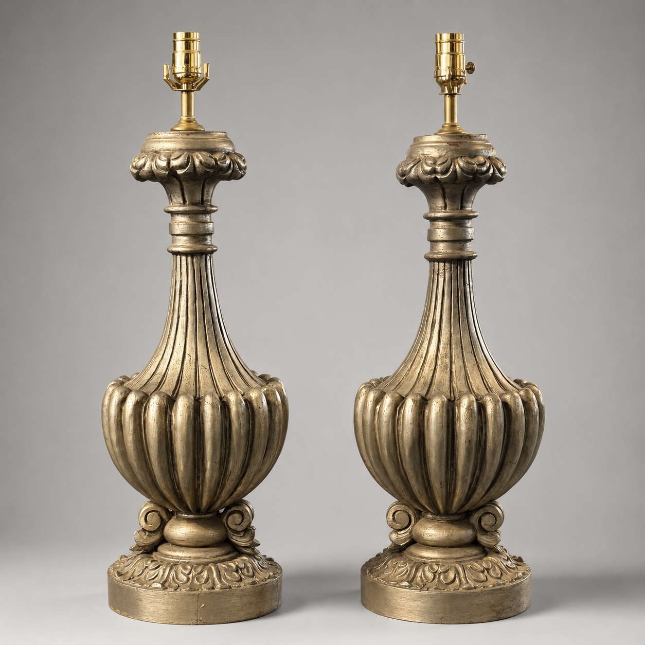 James Mont Lamps