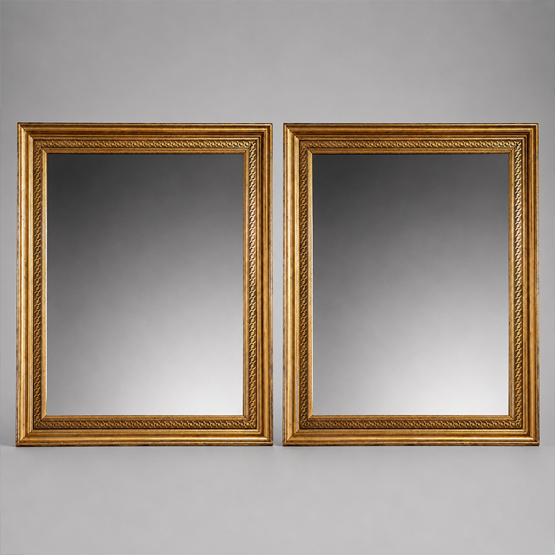 Federal Revival Mirrors