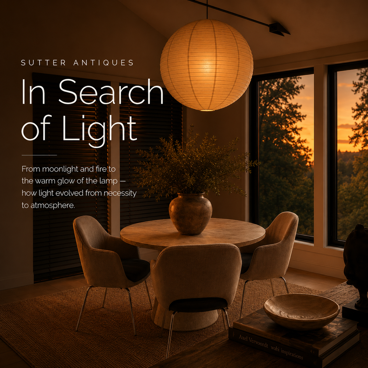 In Search of Light