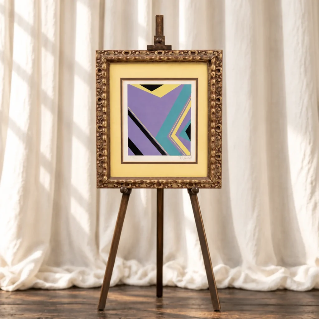 Signed Abstract